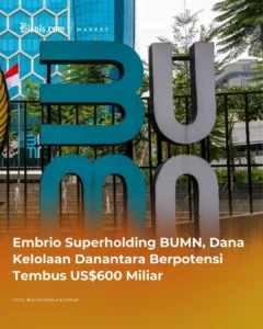 Ekonom Unhas Belaik Risiko Danantara: Investasi Bodong atau Superholding Triliunan Rupiah?