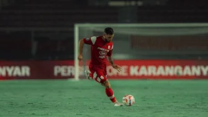 Eks Bek Persis Solo Jordy Tutuarima Gabung Klub Belanda, Mengakhiri Deretan Kartu Merah dan Krisis Tim