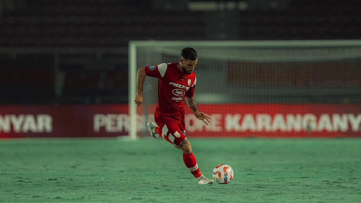 Eks Bek Persis Solo Jordy Tutuarima Gabung Klub Belanda, Mengakhiri Deretan Kartu Merah dan Krisis Tim