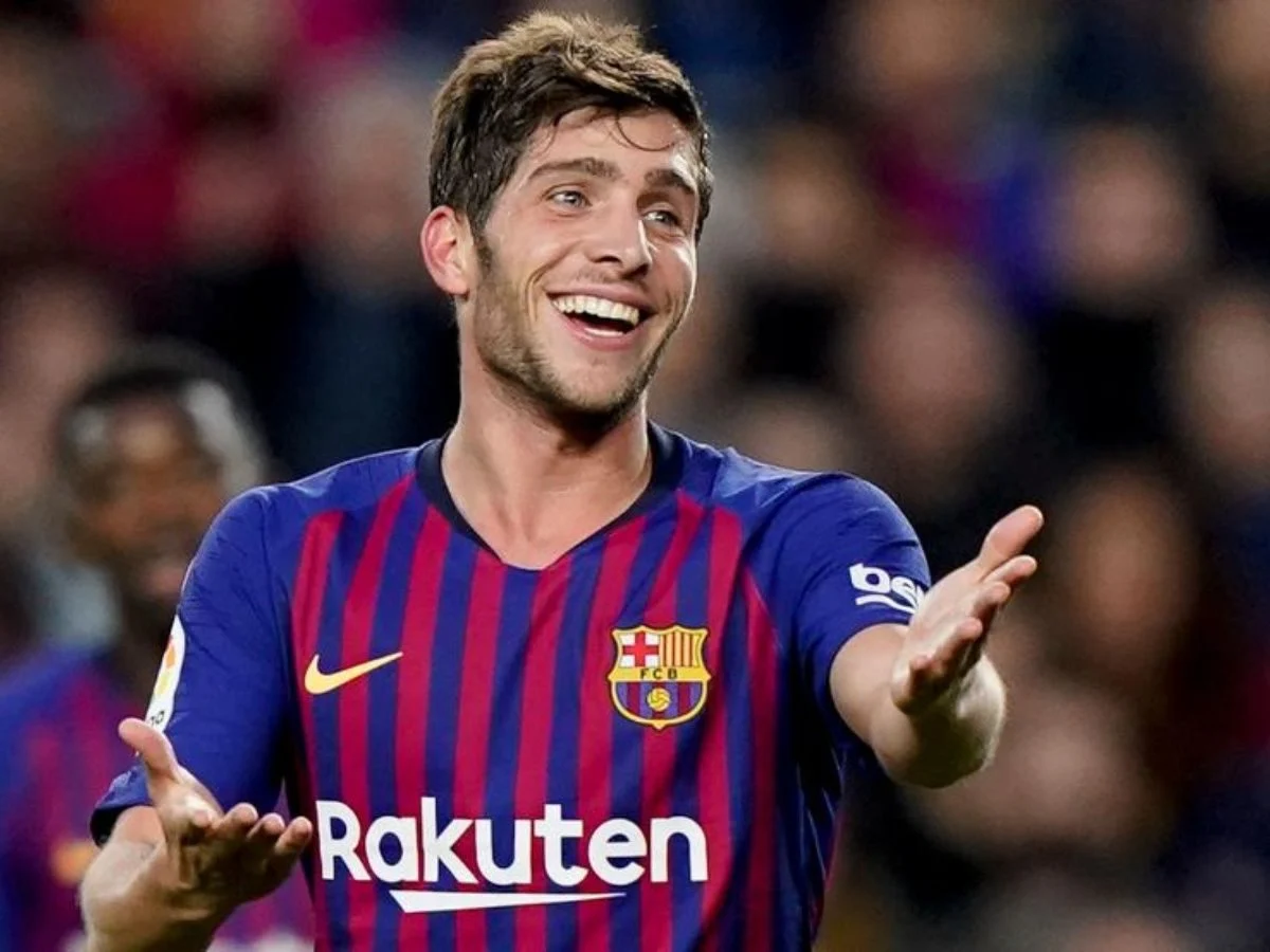 Eks Kapten Barcelona Sergi Roberto Percaya Como 1907 Akan Menembus Liga Champions Meski Peringatan Cesc Fàbregas