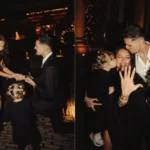 Eksklusif: 8 Potret Romantis Jennifer Coppen, Kamari, dan Justin Hubner di Paris yang Memukau