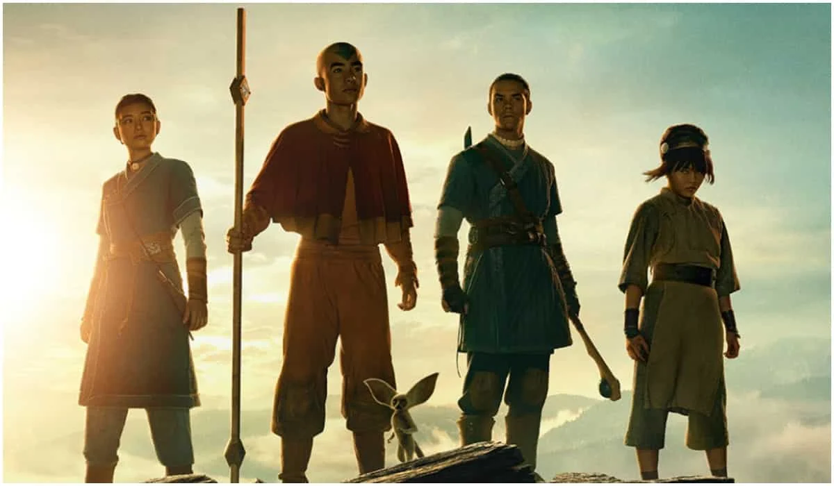Eksklusif! Avatar: The Last Airbender Season 2 Tayang 25 Juni 2026 di Netflix – Semua yang Perlu Anda Tahu!