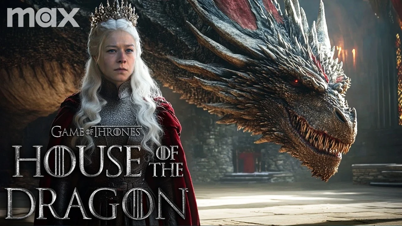 Eksklusif! Jadwal Rilis House of the Dragon Season 3, Film Insidious Terbaru, dan Kejutan Besar HBO Max di 2026