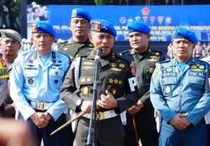 Eksklusif! Mahasiswa Peduli Rencanakan Kemah Besar di Puspom TNI, Andrie Yunus Ungkap Tujuan Strategis