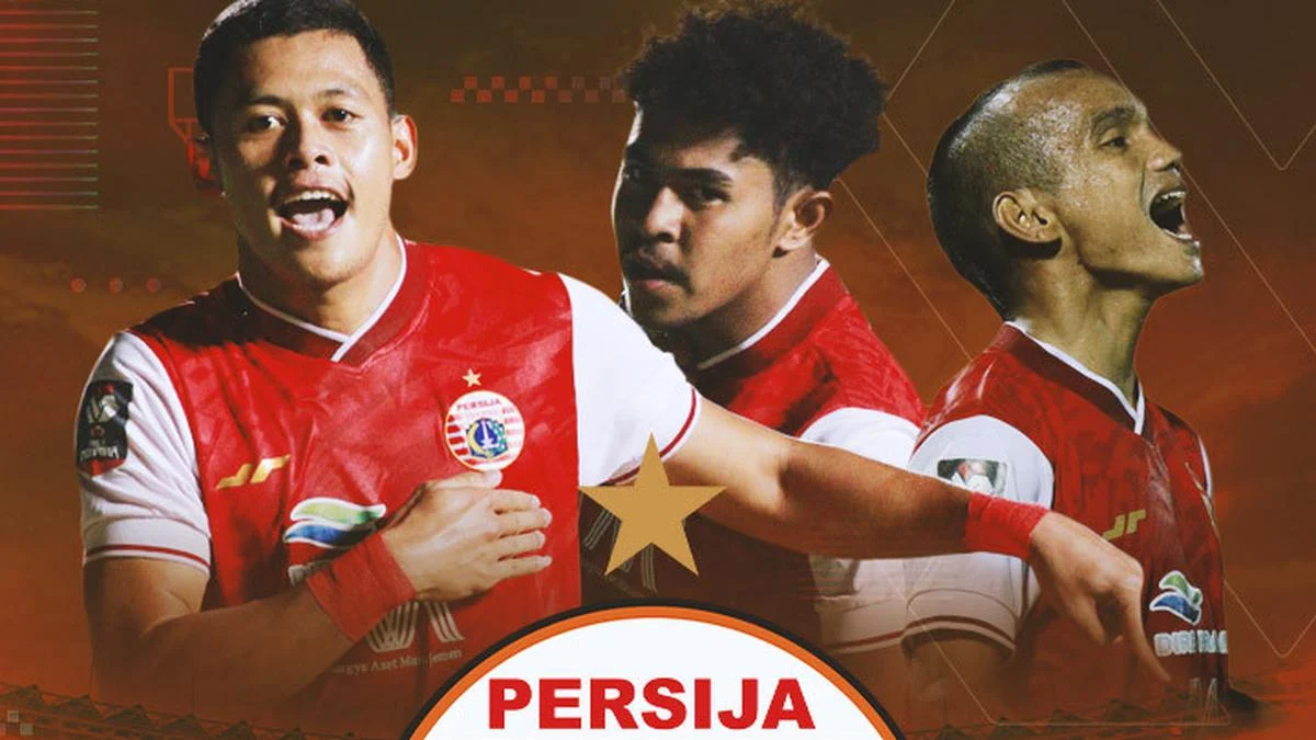 Eksklusif: Tiga Mantan Pemain Asing Persija Dilepas Paruh Musim, Dua Gacor di Klub Baru, Satu Jadi Camat