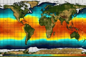 El Nino “Godzilla” Diprediksi Datang Lebih Awal, Namun Hujan Tetap Turun: Wajar di Masa Pancaroba
