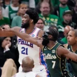 Embarrassment Boston? Embiid Gempar dengan 33 Poin, 76ers Menang Telak di Game 5