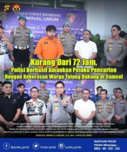 Emosional Ibunda Nindia Novrin Menggema di PN Jambi: Dede Maulana Dijatuhi Hukuman 19 Tahun Penjara