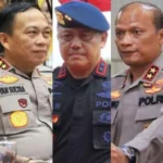 Empat Pati Polri Siap Berlomba Jadi Kapolda Sulawesi Tengah: Siapa Saja Kandidat Utama?