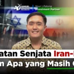 Empat Skenario Konflik AS‑Iran Pasca Gencatan Senjata: Apa yang Mungkin Terjadi?
