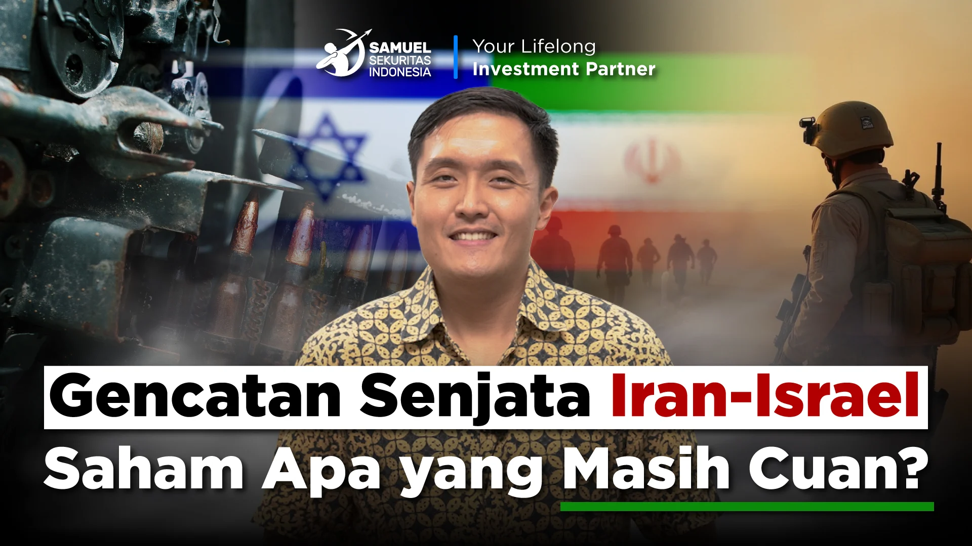 Empat Skenario Konflik AS‑Iran Pasca Gencatan Senjata: Apa yang Mungkin Terjadi?