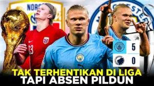 Erling Haaland: Dari Ikon Kampanye Piala Dunia 2026 Hingga Peringatan Besar untuk Rival—Apa Selanjutnya?
