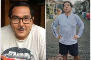 Ery Makmur Beralih Badan, Dari Tubuh Gemuk Jadi Otot Kencang—Transformasi Mengejutkan yang Bikin Publik Terkagum!
