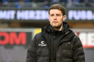 Fabian Hürzeler: Bintang Muda Swiss yang Siap Menggebrak Panggung Eropa