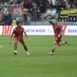 Fabio Calonego Gempur dengan Gol Spektakuler, Dedikasi Tanpa Batas untuk Persija Jakarta