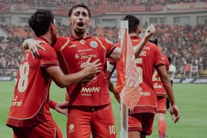 Fabio Calonego Tetapkan Target Ambisius Persija Jakarta dalam Enam Laga Penutup Musim
