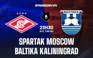 FC Baltika Kaliningrad Gigit Persaingan di Liga Rusia: Analisis Taktik, Klasemen, dan Harapan Musim Ini