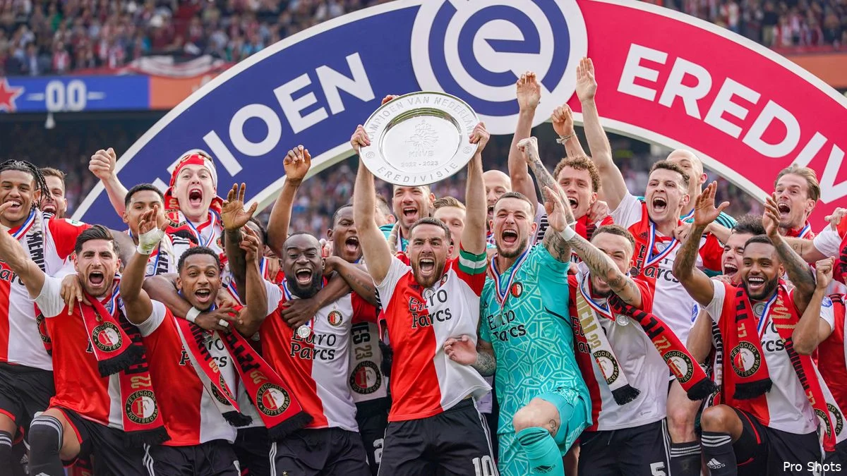 Feyenoord Raih Kemenangan 3-1 atas Groningen, Tekanan Meningkat Menuju Posisi Kedua Eredivisie