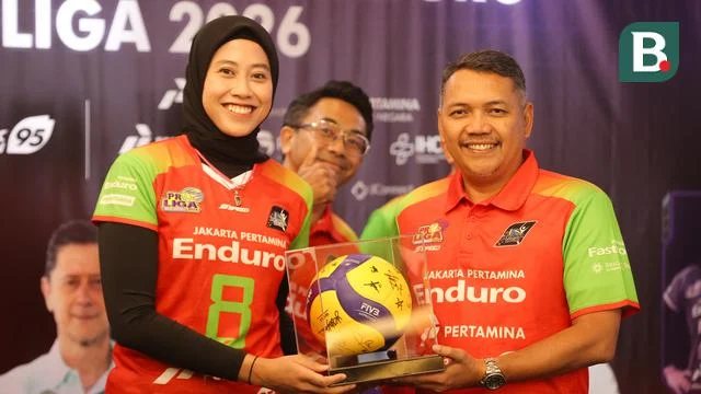 Final Four Proliga 2026: Jakarta Pertamina Enduro Pertahankan Posisi Kedua, Megawati Siap Gempur Solo