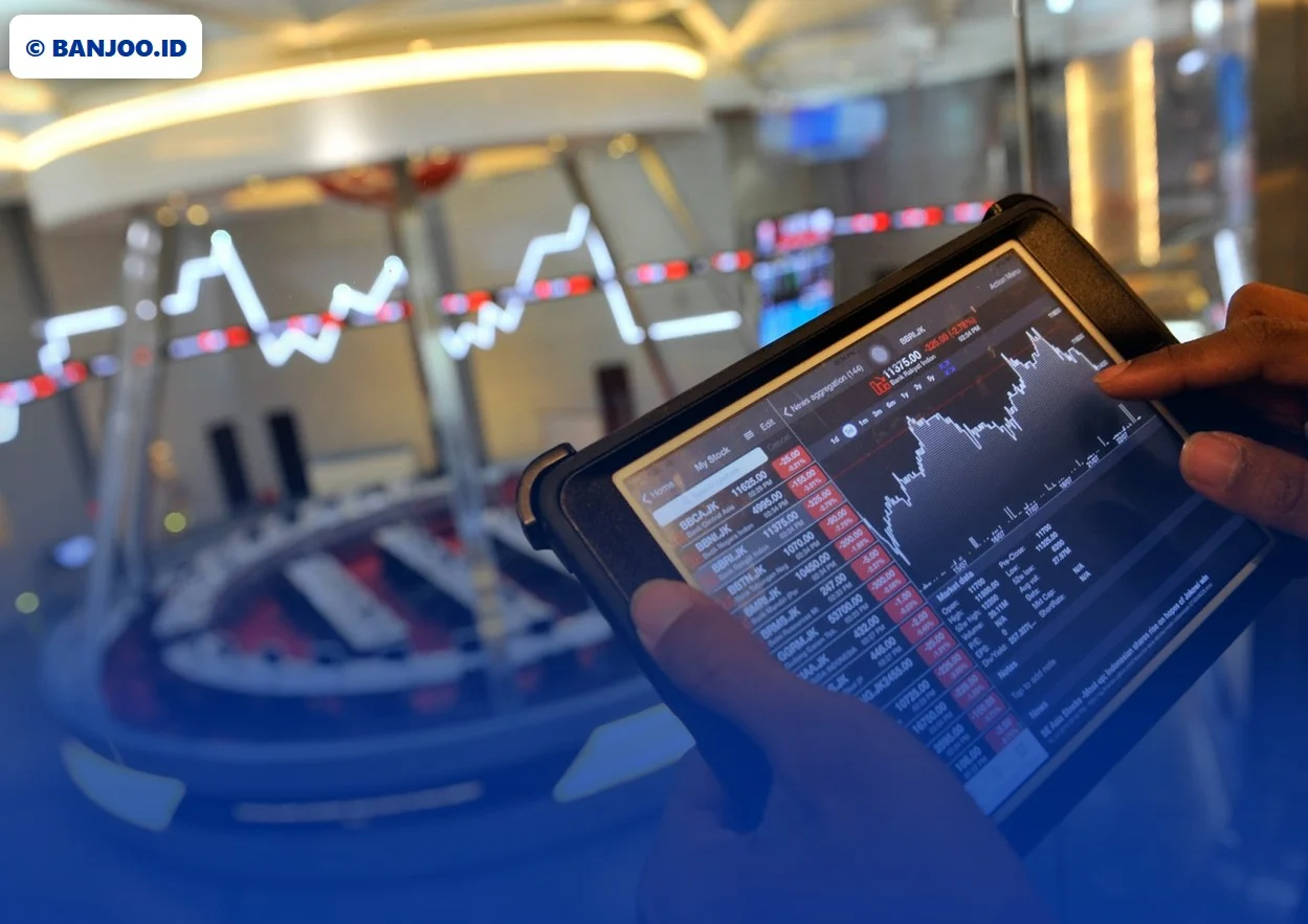 Foreign Investors Dump Rp 1,49 Triliun in One Week – Saham Apa yang Terancam?