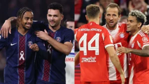 Fotmob Jadi Pusat Data: Dari PSG vs Bayern hingga Arsenal vs Atletico, Semua Tersaji dalam Sekejap!