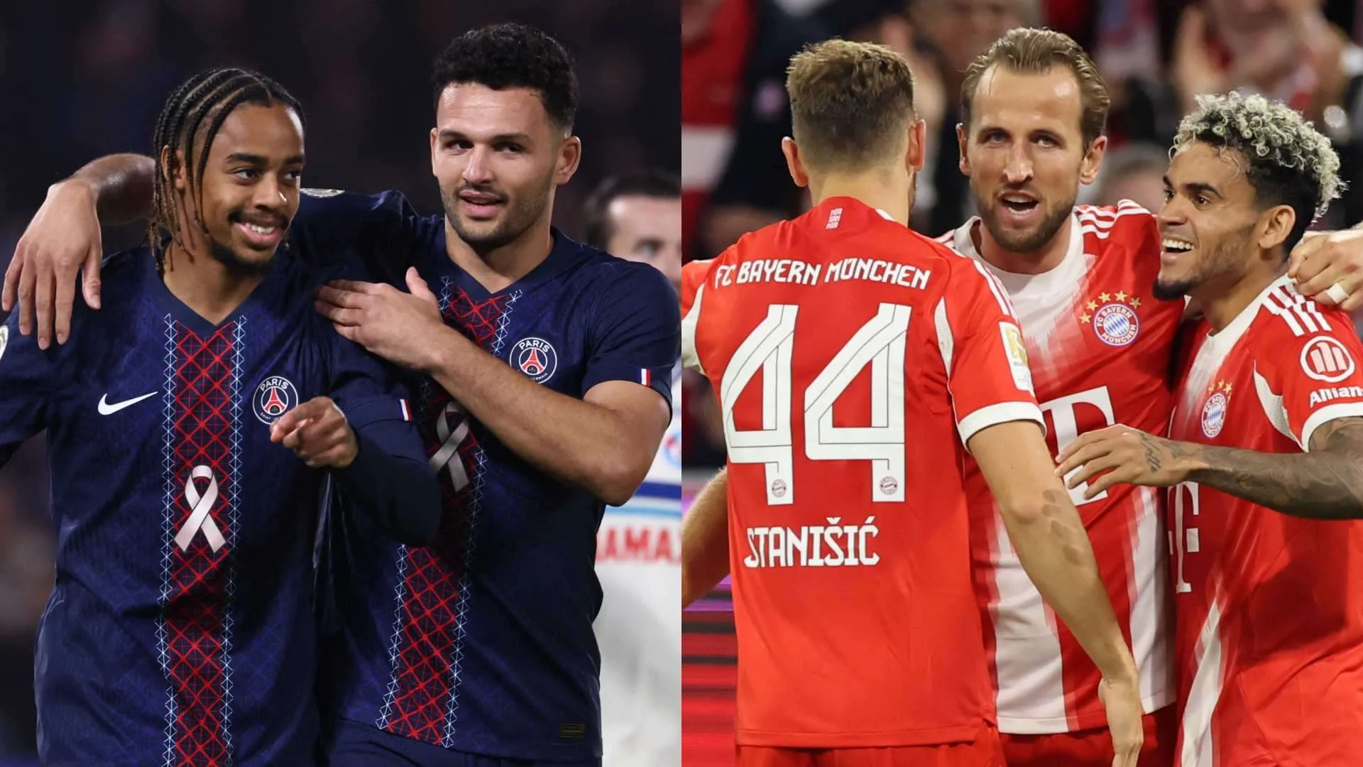Fotmob Jadi Pusat Data: Dari PSG vs Bayern hingga Arsenal vs Atletico, Semua Tersaji dalam Sekejap!