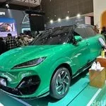 Freelander Bangkit Kembali, Dihubungkan dengan Era Mobil Listrik Lepas E4: Kombinasi Canggih Off‑road dan Teknologi EV