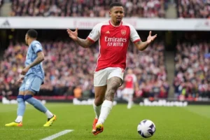 Gabriel Jesus Diprediksi Tinggalkan Arsenal, Gunners Siapkan Rencana Pengganti di Bursa Transfer