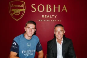 Gabriel Jesus Hengkang? Arsenal Siapkan Rencana Pengganti Besar di Bursa Transfer