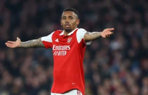 Gabriel Jesus Tinggalkan Arsenal? Gunners Siapkan Pengganti Besar di Bursa Transfer