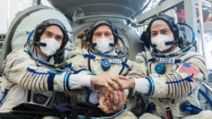 Gaji Astronot NASA Tembus Rp2,5 Miliar per Tahun, Ini Fakta Lengkapnya!
