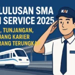 Gaji Masinis KAI dan Tunjangan: Berapa Penghasilan yang Didapat? Simak Detailnya!