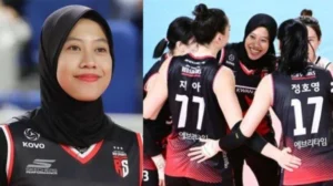 Gaji Megawati Terungkap di Bawah Bayaran PEVOLI Thailand, Kini Siap Tampil Gemilang di Liga Voli Korea 2026/2027