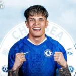 Garnacho: Dari Janji Awal yang Menjanjikan hingga Perjuangan di Chelsea