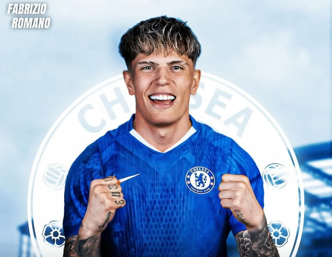 Garnacho: Dari Janji Awal yang Menjanjikan hingga Perjuangan di Chelsea