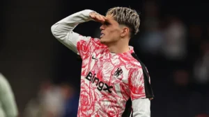 Garnacho Siap Tinggalkan Chelsea? River Plate dan Klub Misterius Bersaing untuk Winger Muda