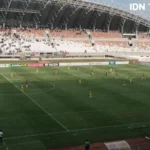 Garudayaksa Menggempur, Sriwijaya FC Tersungkur 0-3 di Patriot Candrabhaga Bekasi