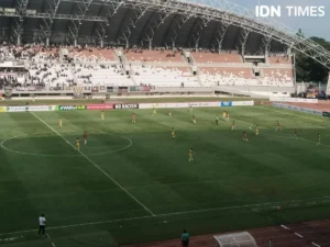 Garudayaksa Menggempur, Sriwijaya FC Tersungkur 0-3 di Patriot Candrabhaga Bekasi