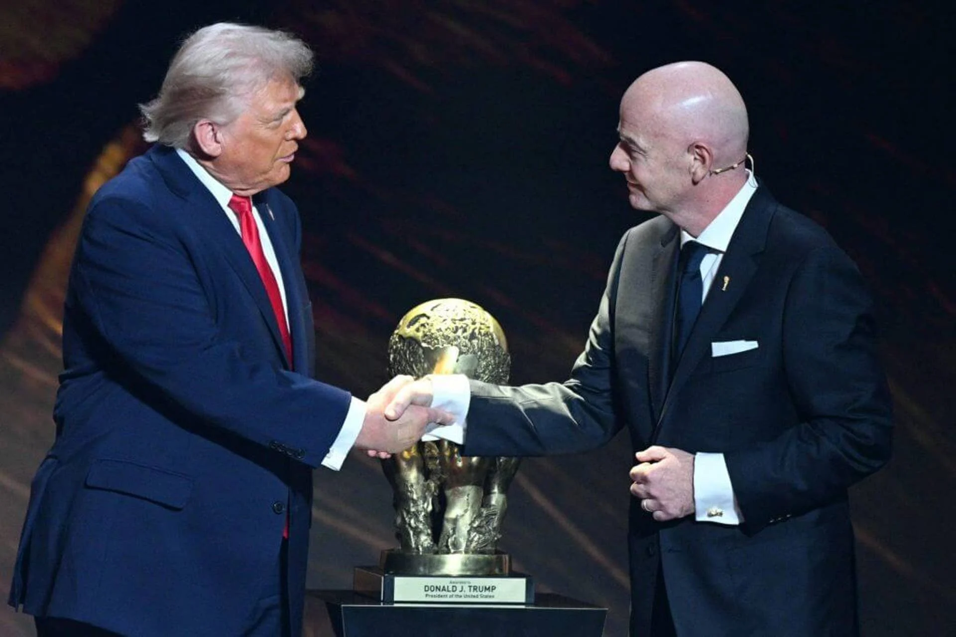 Gedung Putih Bersuara Keras: Membela Trump Usai FIFA Anugerahkan Peace Prize yang Kontroversial