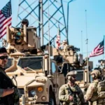 Geger! Semua Pasukan Amerika Serikat Resmi Mundur dari Suriah, Kendali Kembali ke Damaskus