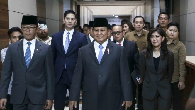 Gegera Kabinet Prabowo? 3 Kriteria Utama yang Bikin Menteri Terancam Digulingkan!