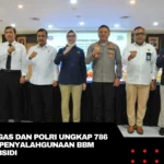 Gejolak Pemberantasan Penyalahgunaan BBM dan LPG Bersubsidi: 755 Kasus, Rp1,26 Triliun Potensi Kerugian, dan Upaya Total Pemerintah