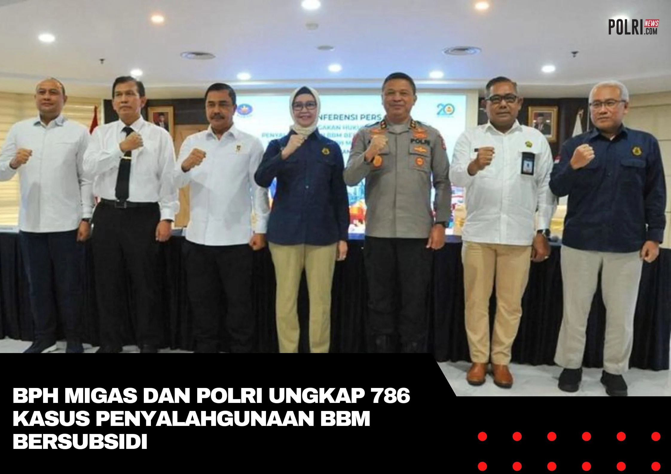Gejolak Pemberantasan Penyalahgunaan BBM dan LPG Bersubsidi: 755 Kasus, Rp1,26 Triliun Potensi Kerugian, dan Upaya Total Pemerintah