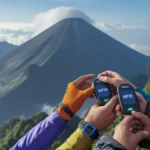 Gelang RFID Buka Jalan Baru di Gunung Sumbing, Pendaki Kini Lebih Aman dan Terorganisir