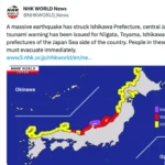 Gelombang Gempa Global: Peringatan Seminggu, Ancaman Tsunami, dan Risiko Besar di Jepang