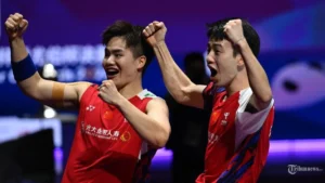 Gemuruh Kemenangan China di Piala Thomas & Uber 2026: Chen Yufei Buktikan Dominasi di Lapangan Putri