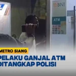 Geng Pencuri Ganjal ATM Berhasil Ditangkap di Tangerang, Polisi Ungkap Rugi Rp274 Juta