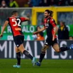 Genoa Gigit Nyawa: Kemenangan Dramatis atas Pisa Tarik Tim ke Garis Aman Serie A!