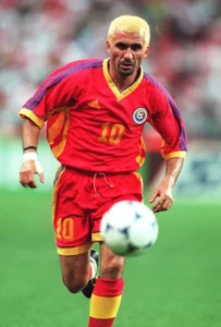 Gheorghe Hagi Kembali Pimpin Timnas Rumania, Kenangan Manis Bersama FCSB Menginspirasi Masa Depan
