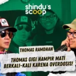 GIGI Bongkar Bencana Rumor: Thomas Ramdhan Tak Hengkang, Band Tetap Solid!